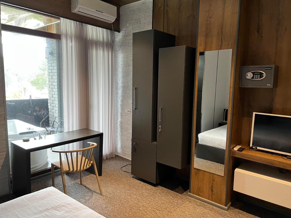 Kent Hotel Kobuleti Dış mekan fotoğraf