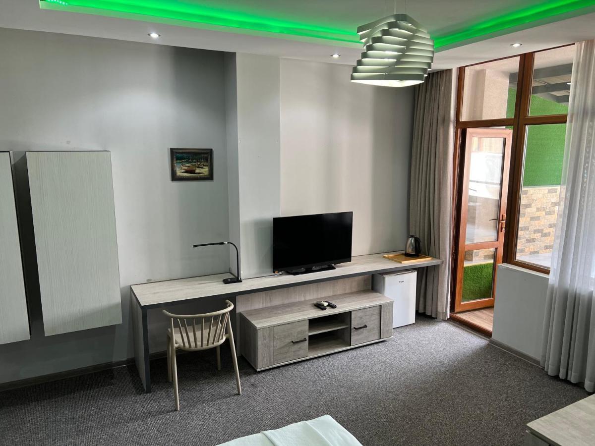 Kent Hotel Kobuleti Dış mekan fotoğraf