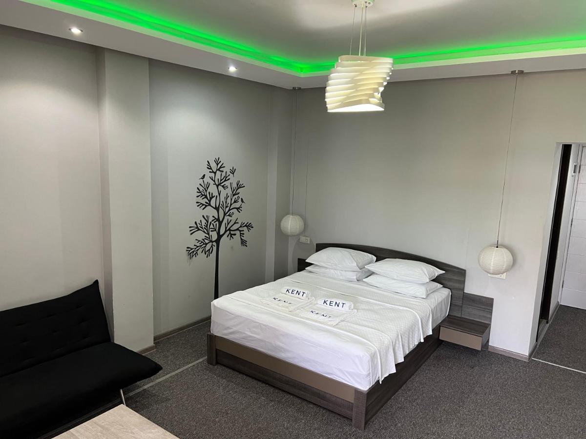 Kent Hotel Kobuleti Dış mekan fotoğraf