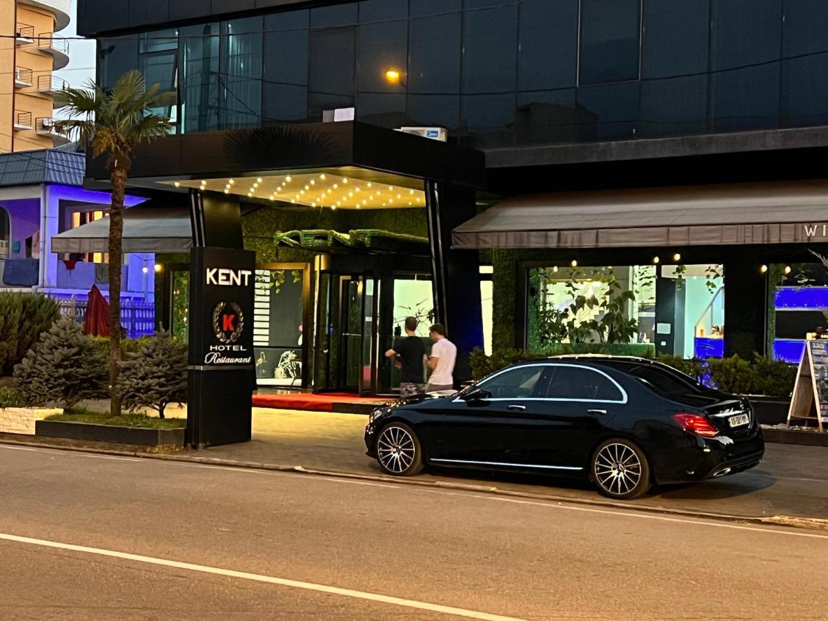 Kent Hotel Kobuleti Dış mekan fotoğraf