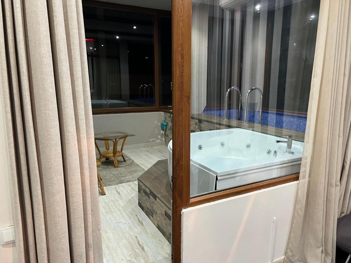 Kent Hotel Kobuleti Dış mekan fotoğraf
