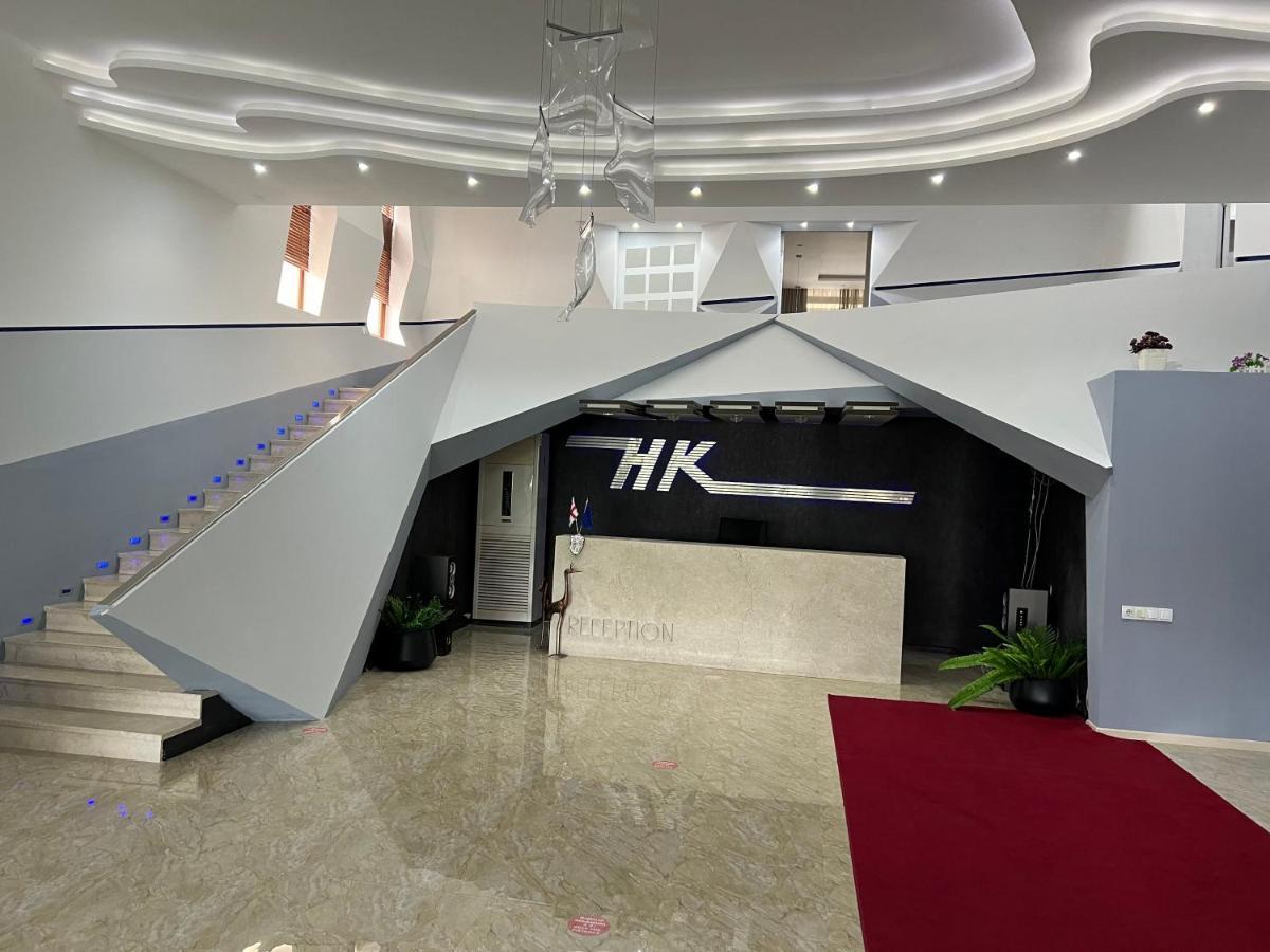 Kent Hotel Kobuleti Dış mekan fotoğraf