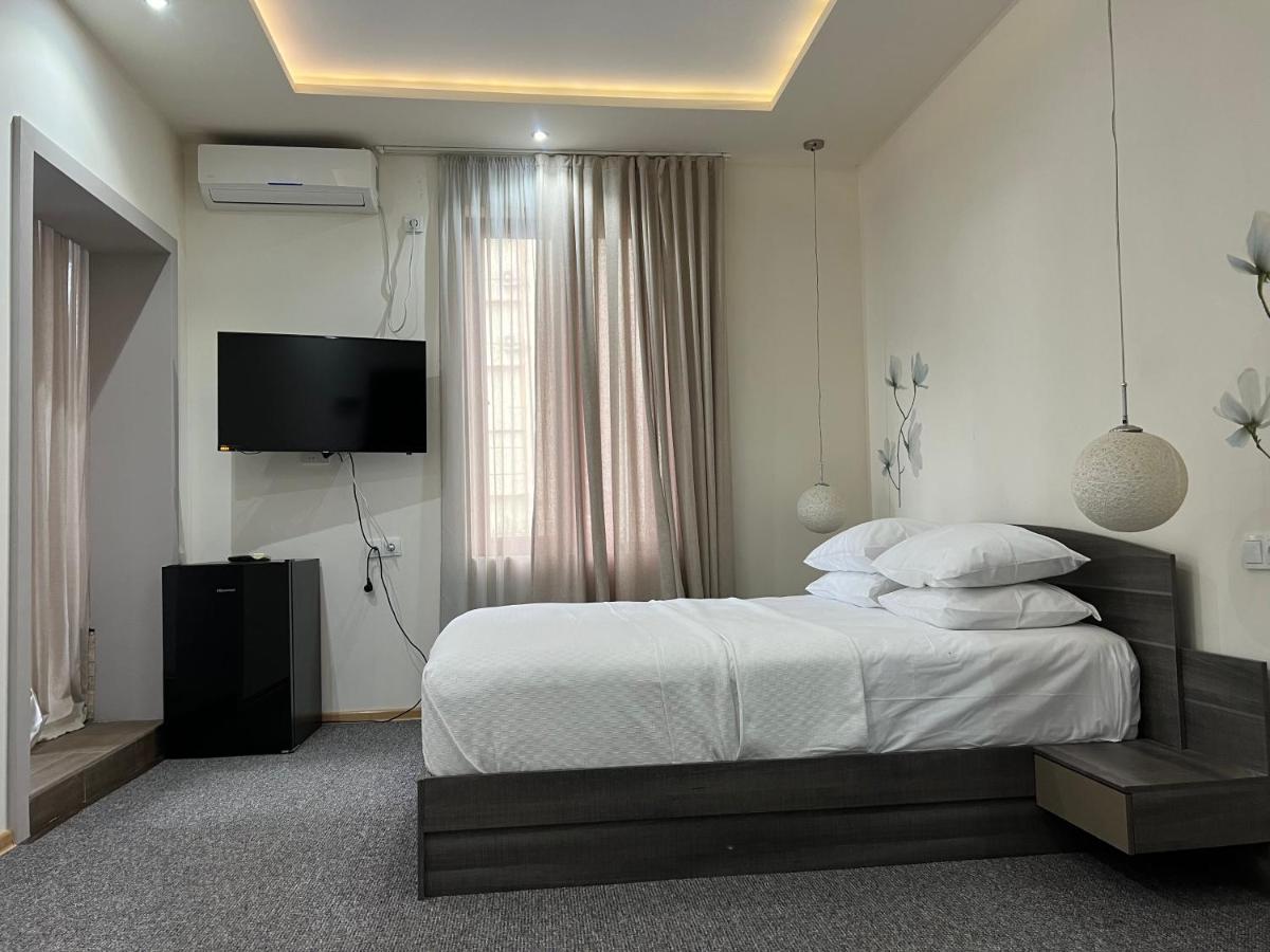 Kent Hotel Kobuleti Dış mekan fotoğraf