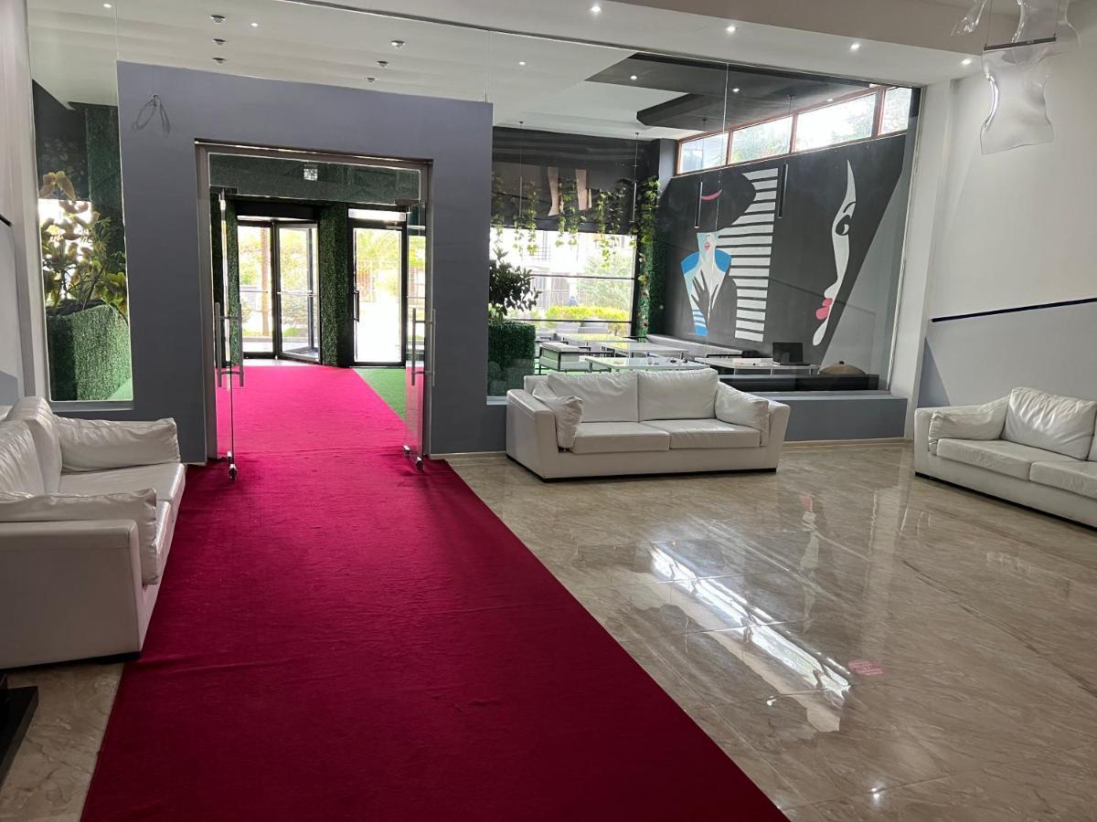 Kent Hotel Kobuleti Dış mekan fotoğraf