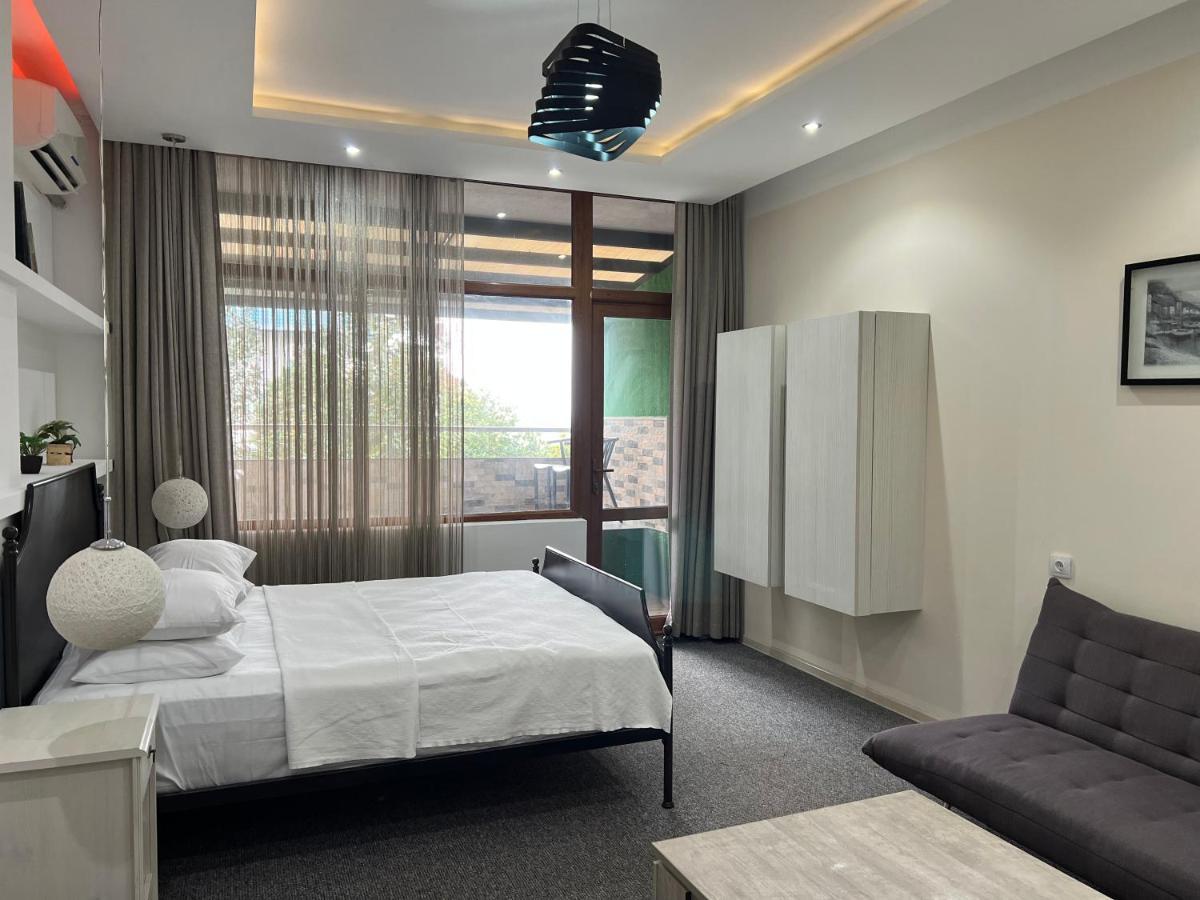 Kent Hotel Kobuleti Dış mekan fotoğraf