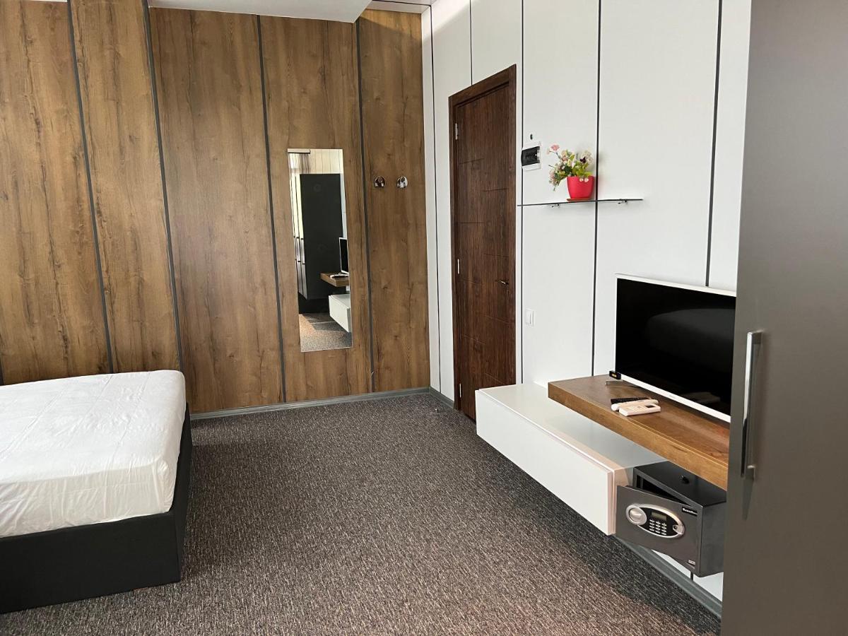Kent Hotel Kobuleti Dış mekan fotoğraf