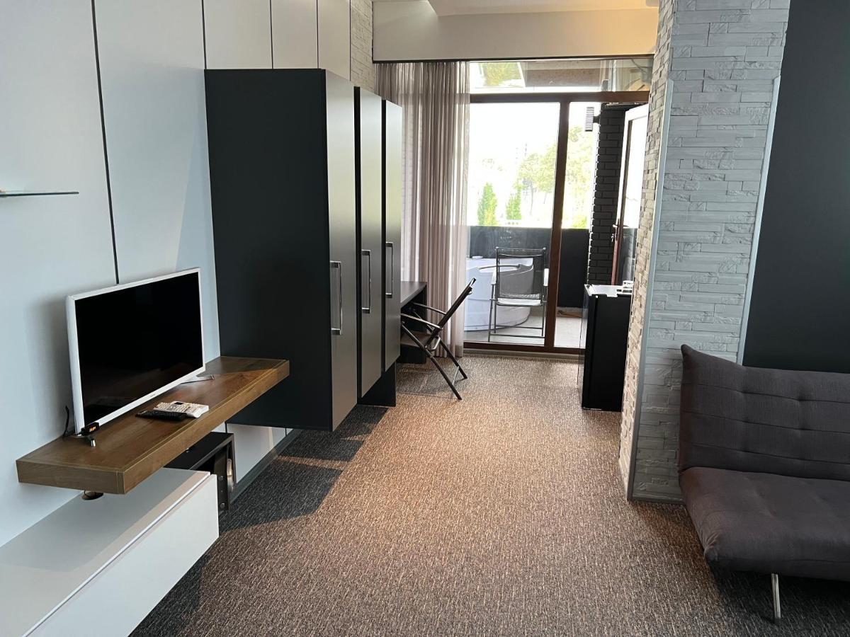 Kent Hotel Kobuleti Dış mekan fotoğraf