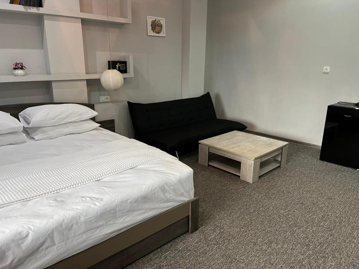 Kent Hotel Kobuleti Dış mekan fotoğraf