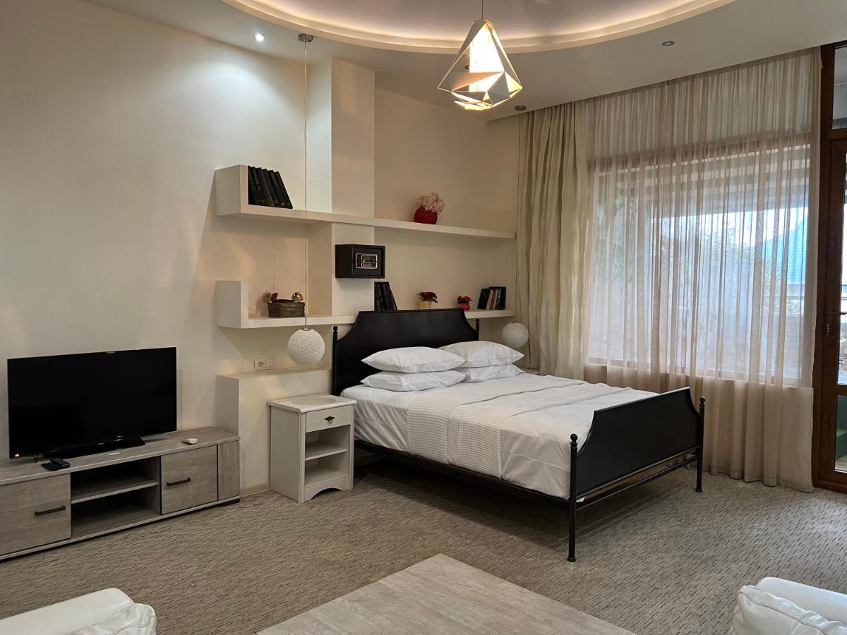 Kent Hotel Kobuleti Dış mekan fotoğraf