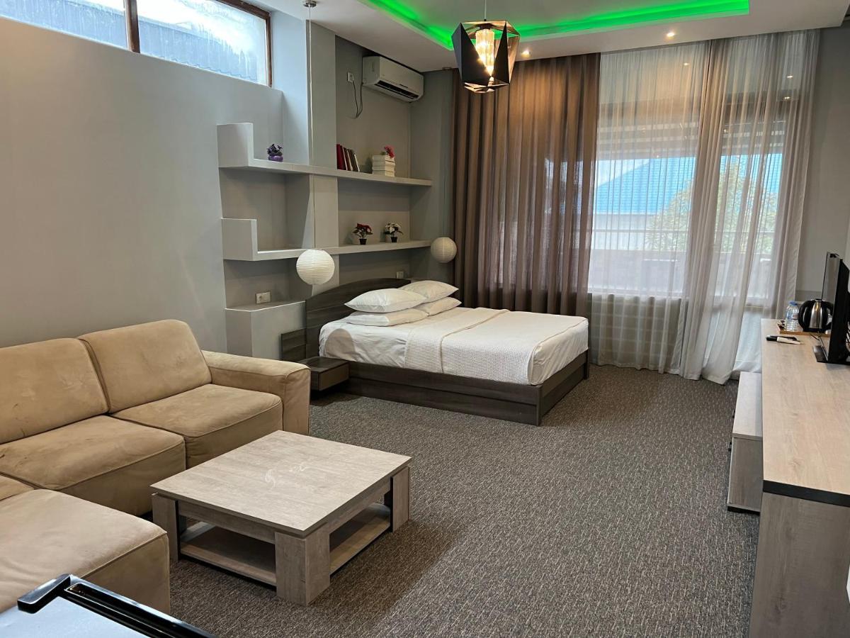 Kent Hotel Kobuleti Dış mekan fotoğraf