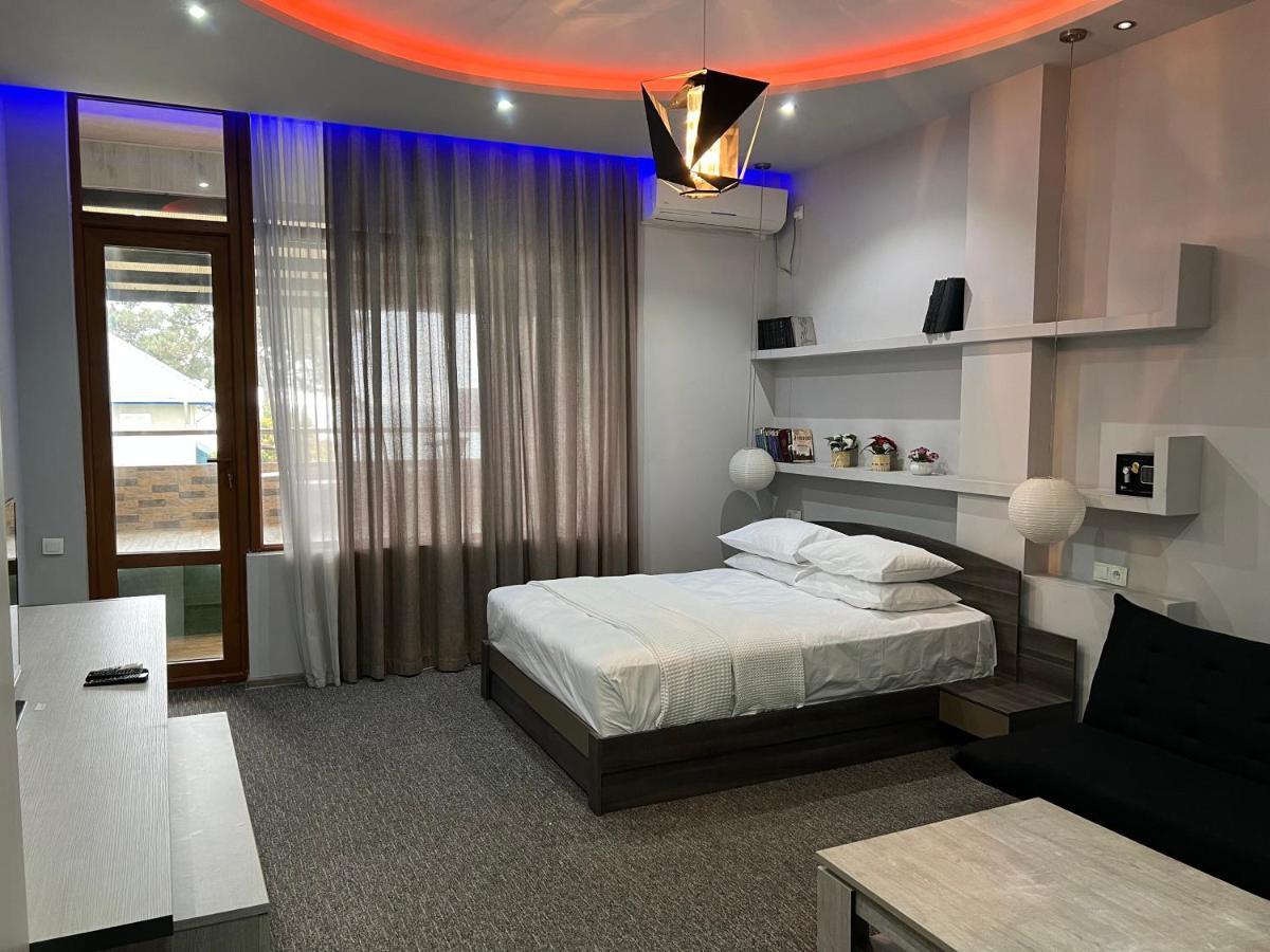 Kent Hotel Kobuleti Dış mekan fotoğraf