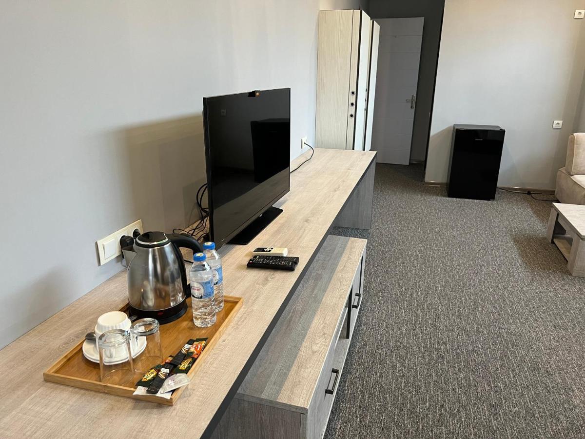 Kent Hotel Kobuleti Dış mekan fotoğraf
