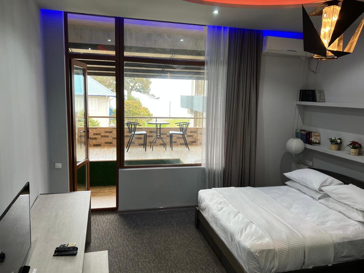 Kent Hotel Kobuleti Dış mekan fotoğraf
