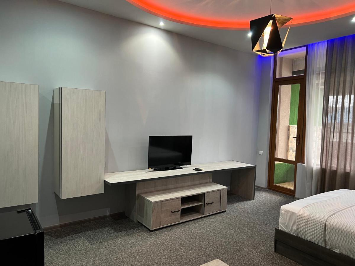Kent Hotel Kobuleti Dış mekan fotoğraf