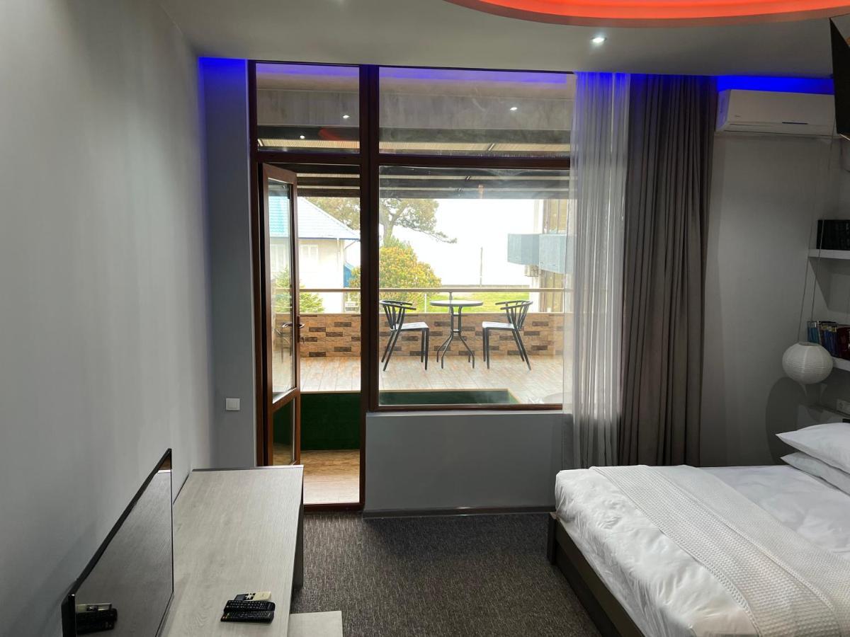 Kent Hotel Kobuleti Dış mekan fotoğraf