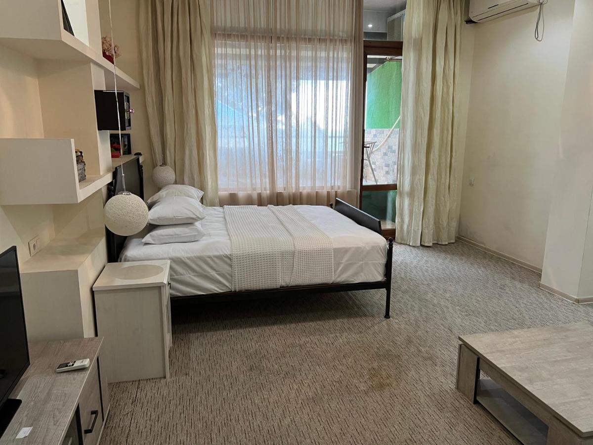Kent Hotel Kobuleti Dış mekan fotoğraf