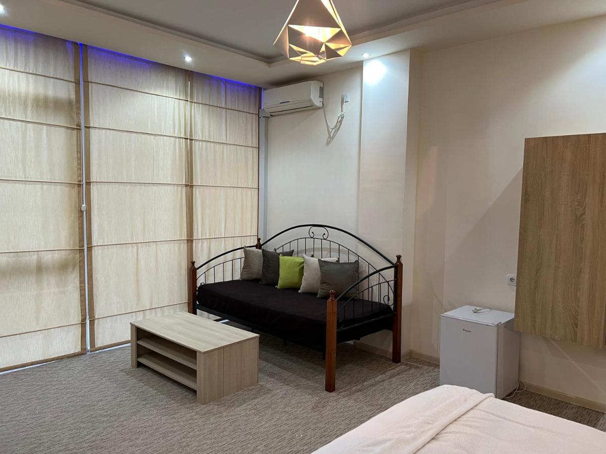 Kent Hotel Kobuleti Dış mekan fotoğraf