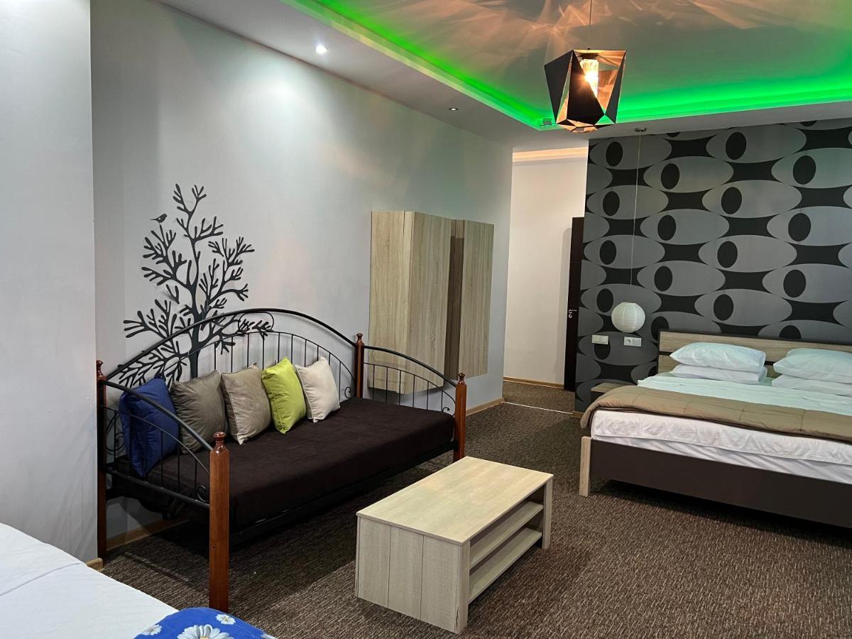 Kent Hotel Kobuleti Dış mekan fotoğraf