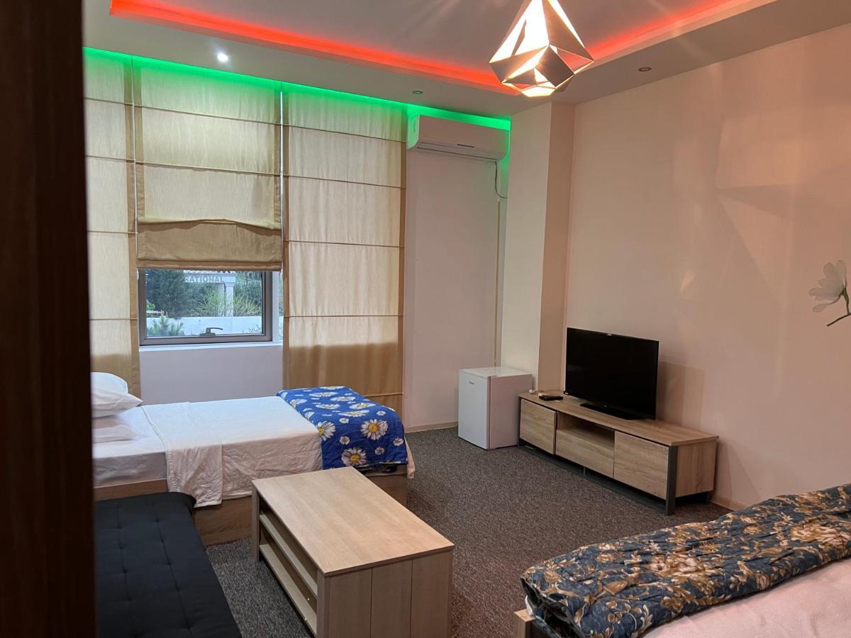 Kent Hotel Kobuleti Dış mekan fotoğraf
