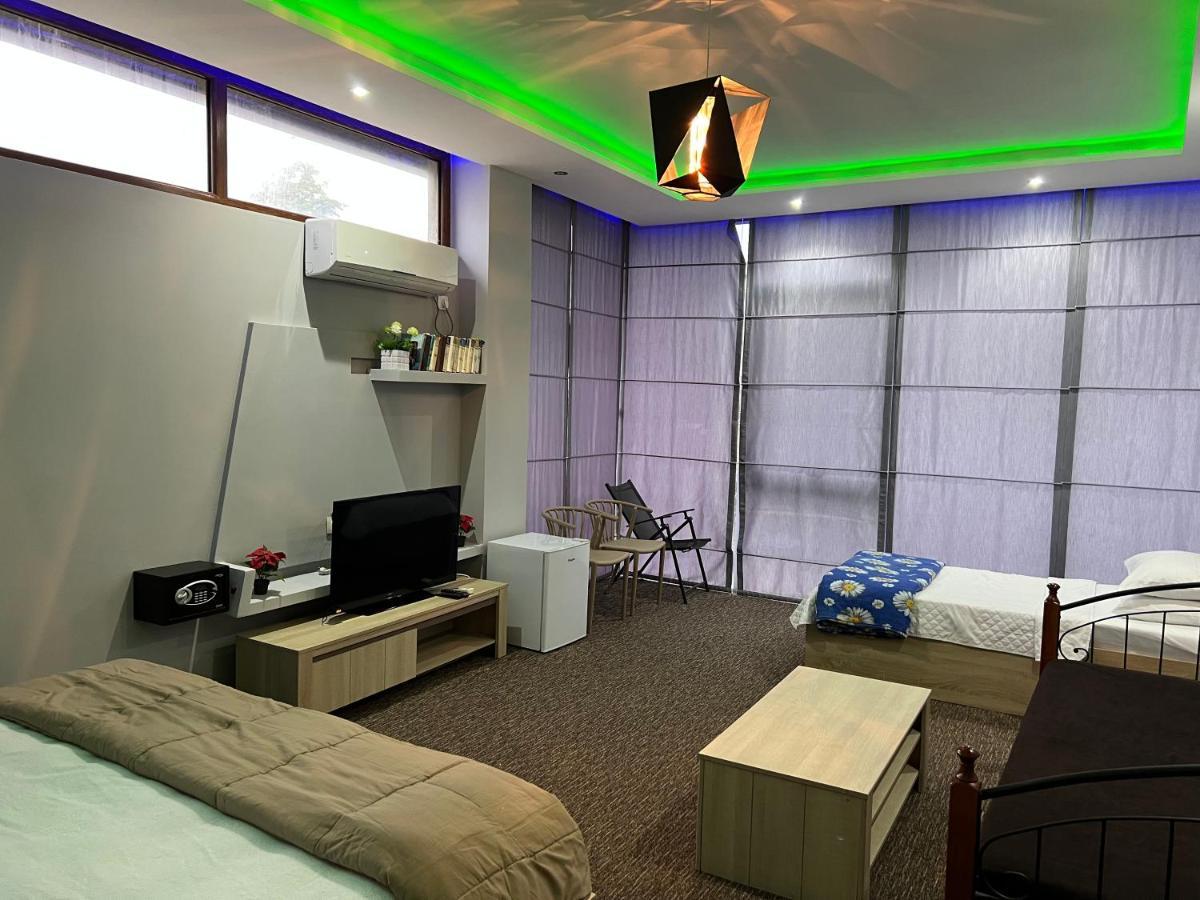 Kent Hotel Kobuleti Dış mekan fotoğraf