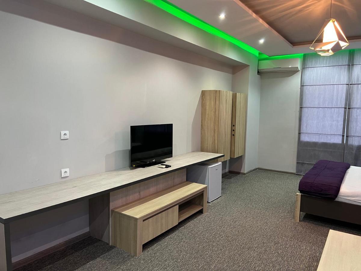 Kent Hotel Kobuleti Dış mekan fotoğraf