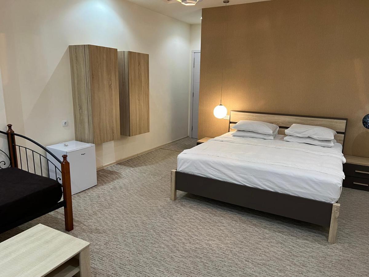 Kent Hotel Kobuleti Dış mekan fotoğraf