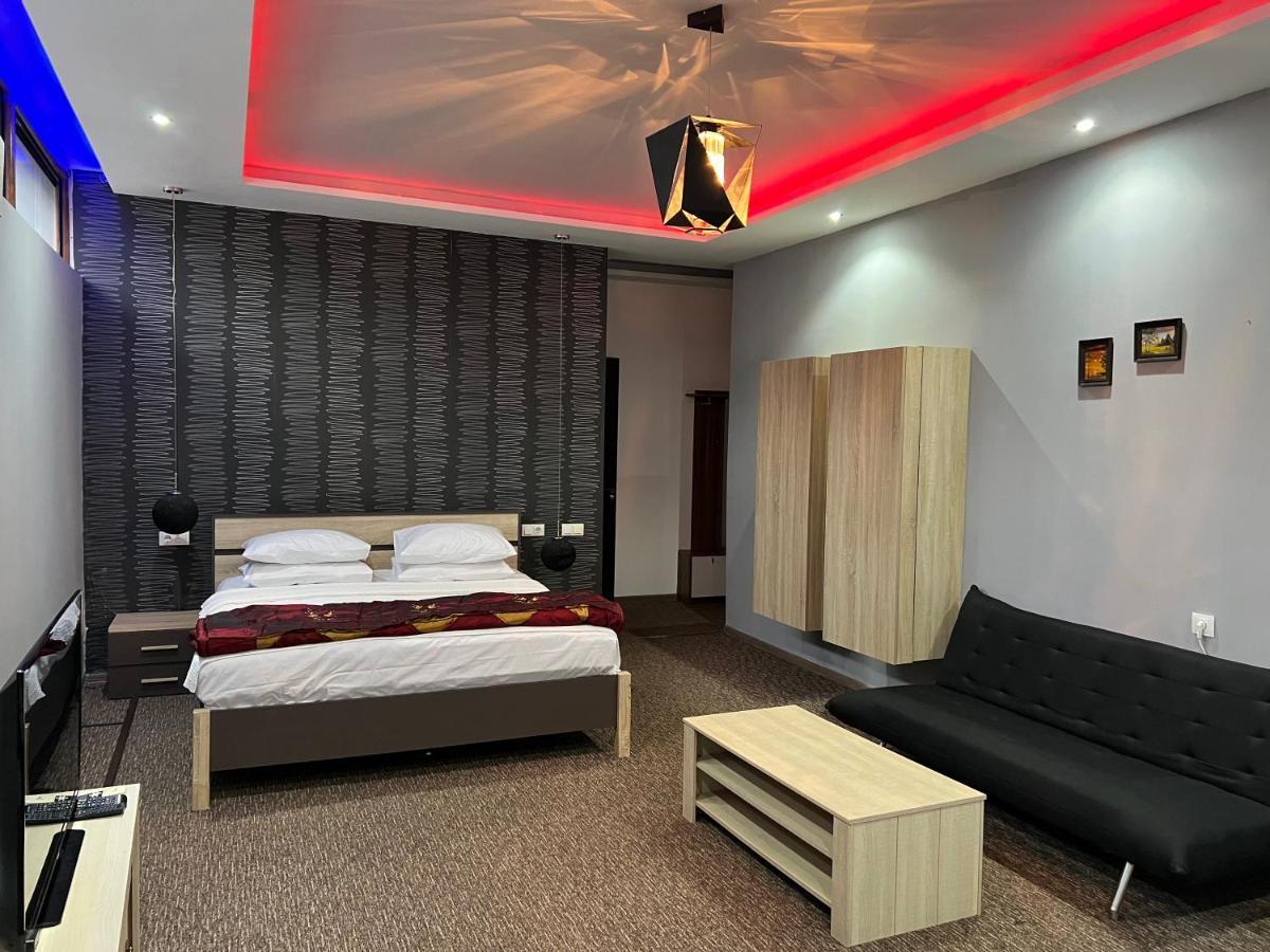 Kent Hotel Kobuleti Dış mekan fotoğraf