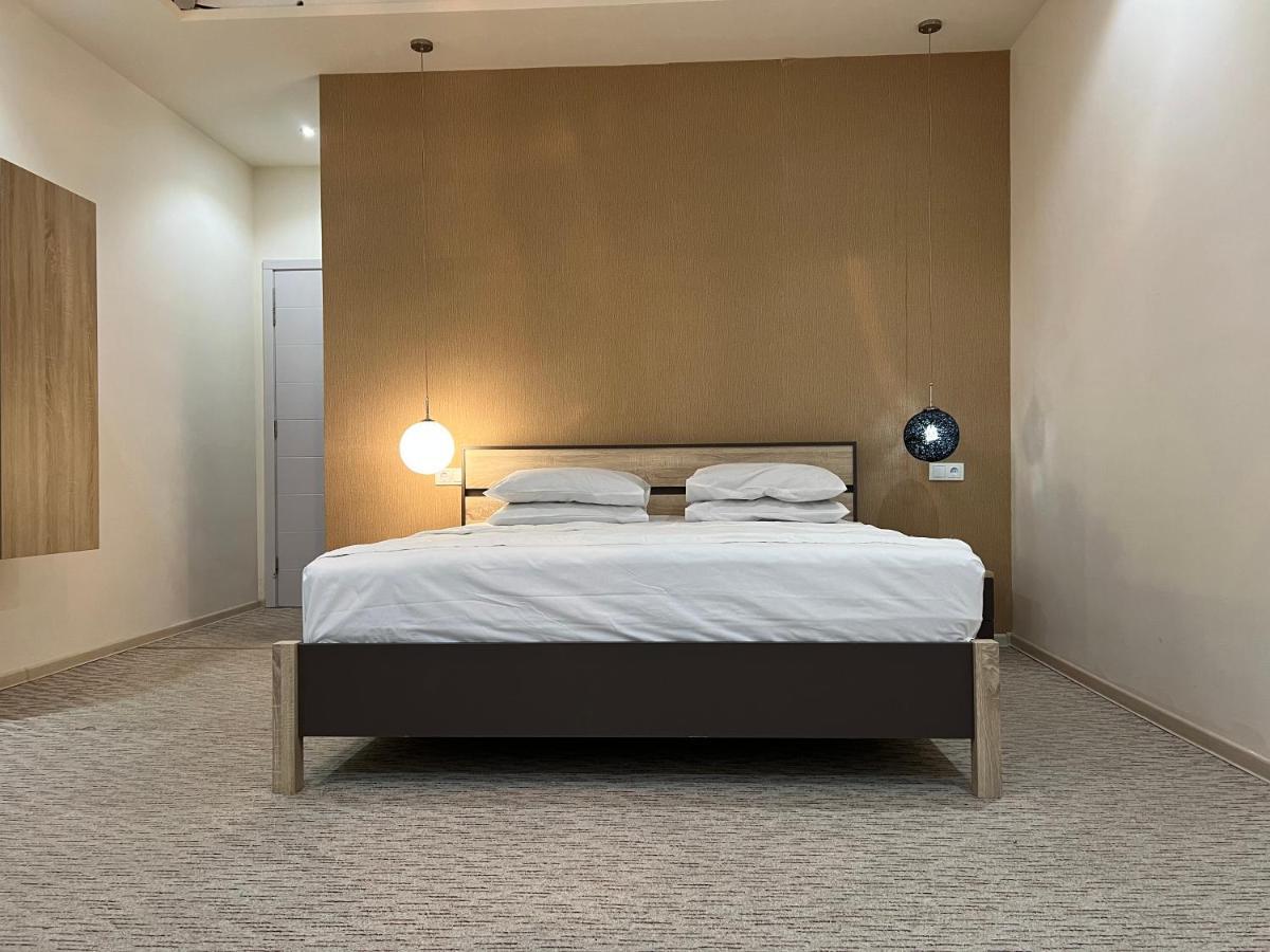 Kent Hotel Kobuleti Dış mekan fotoğraf
