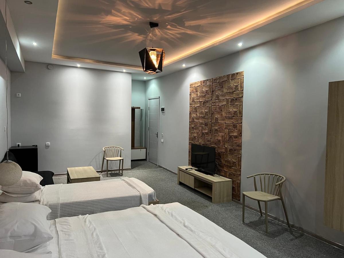 Kent Hotel Kobuleti Dış mekan fotoğraf