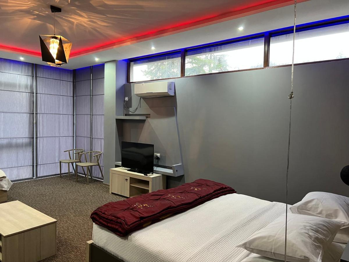 Kent Hotel Kobuleti Dış mekan fotoğraf