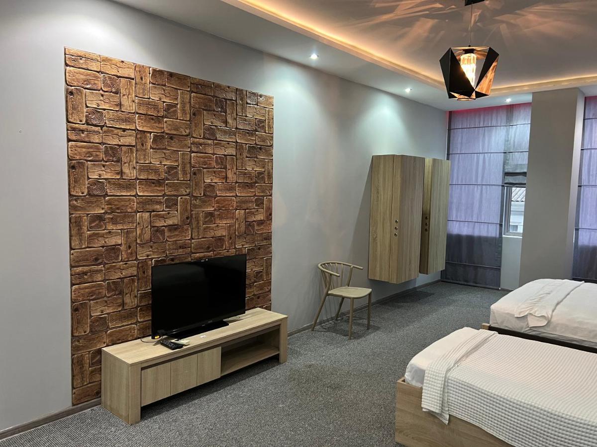 Kent Hotel Kobuleti Dış mekan fotoğraf