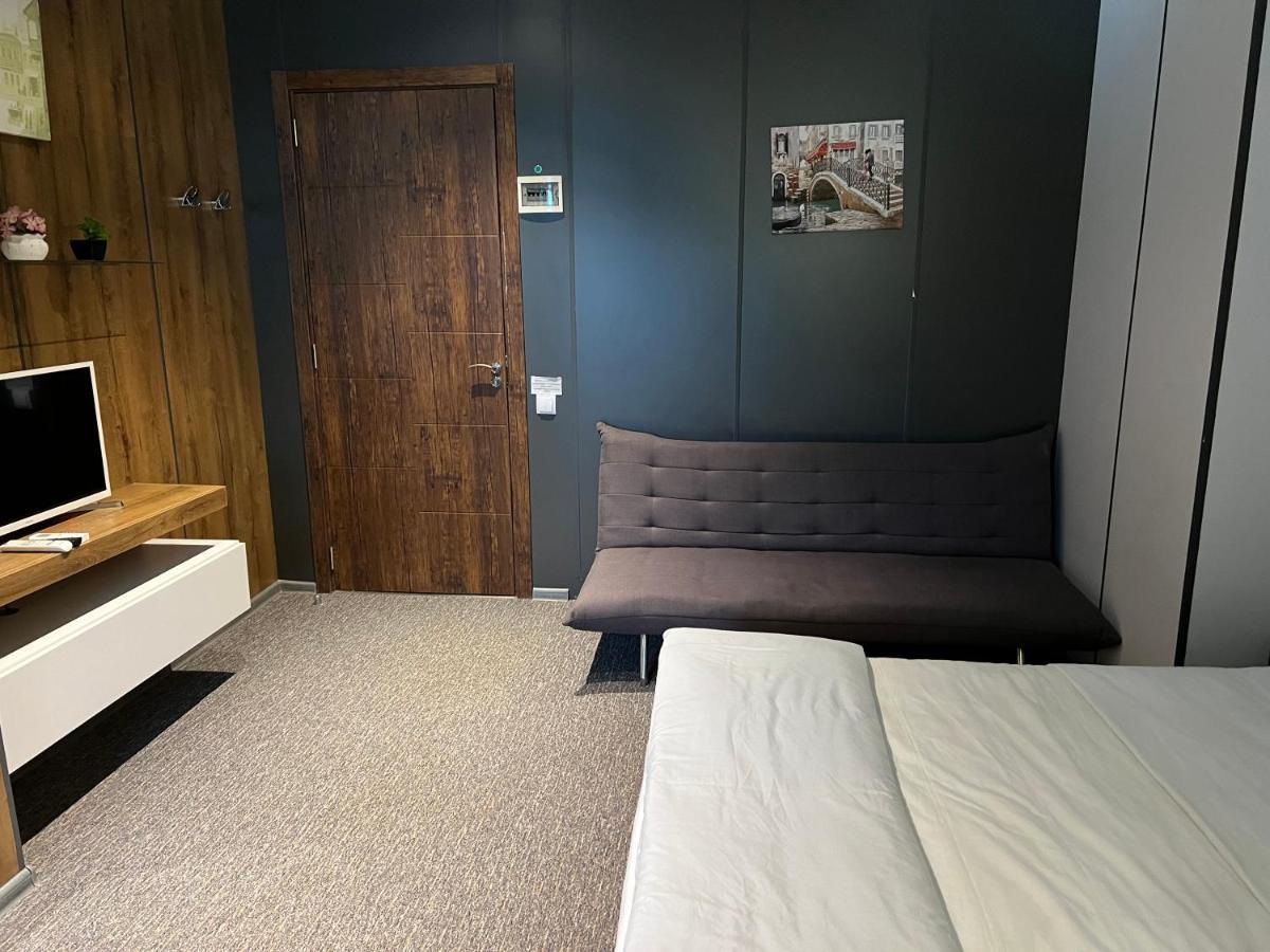 Kent Hotel Kobuleti Dış mekan fotoğraf