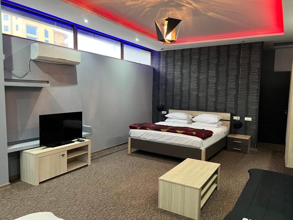 Kent Hotel Kobuleti Dış mekan fotoğraf
