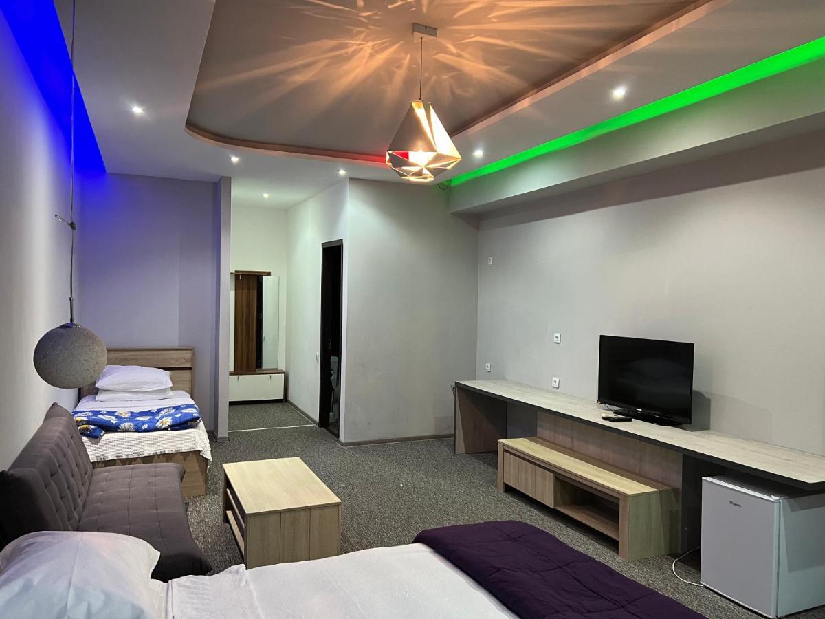 Kent Hotel Kobuleti Dış mekan fotoğraf