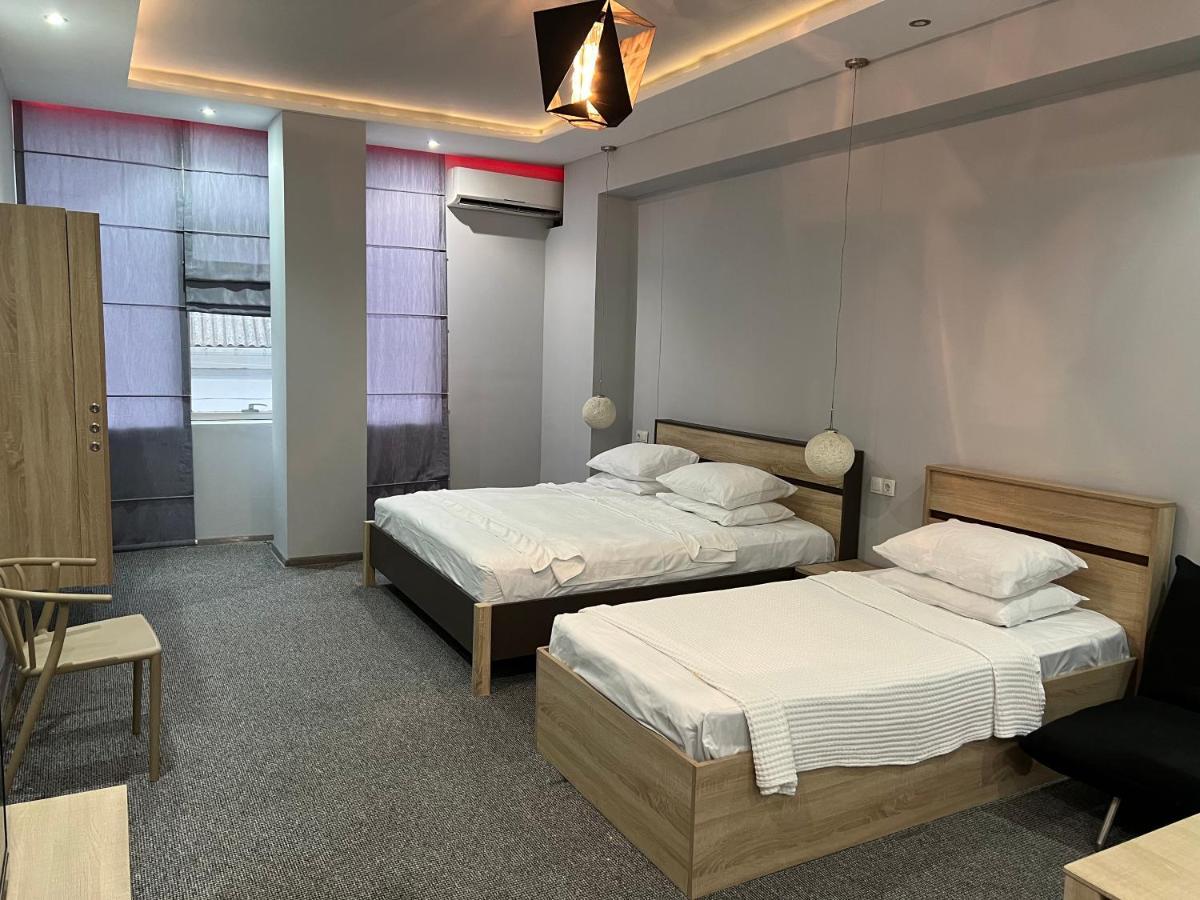 Kent Hotel Kobuleti Dış mekan fotoğraf