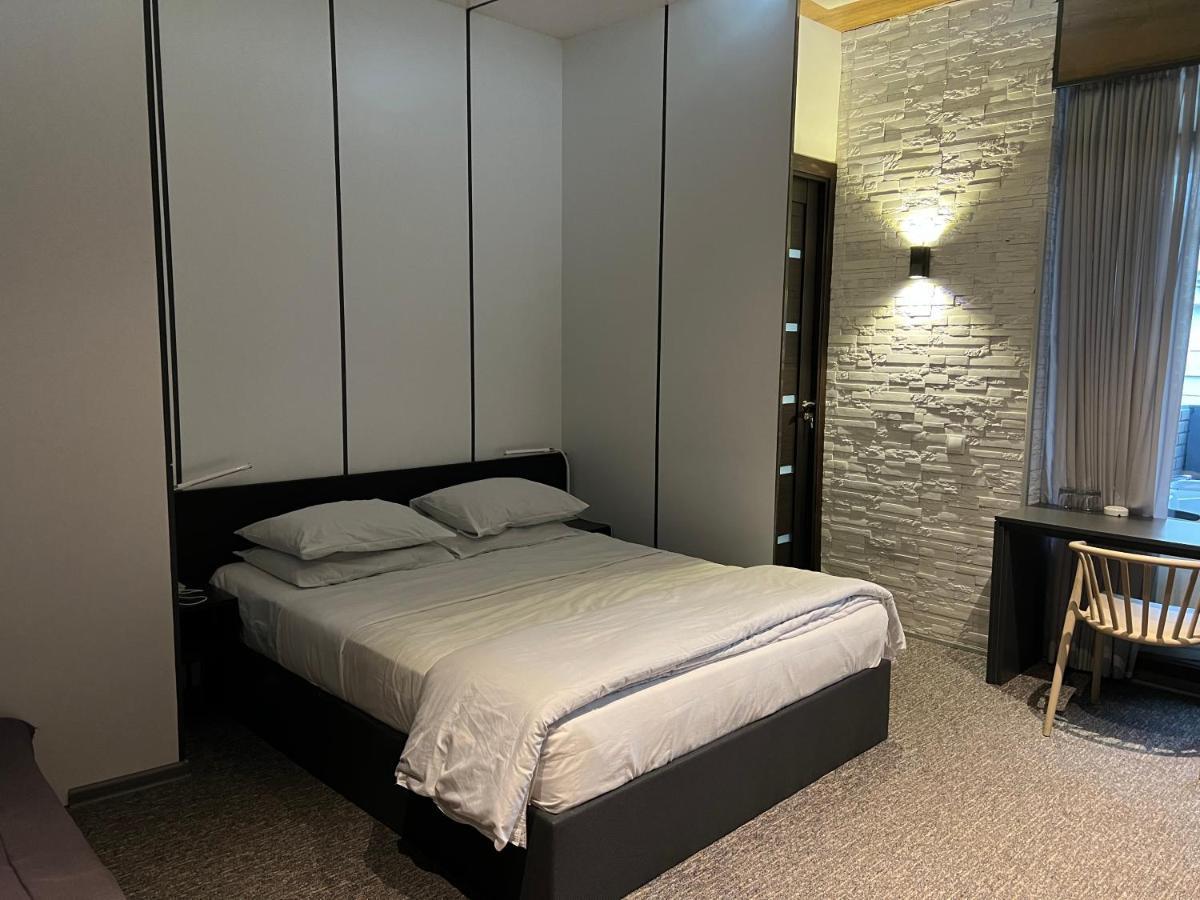 Kent Hotel Kobuleti Dış mekan fotoğraf