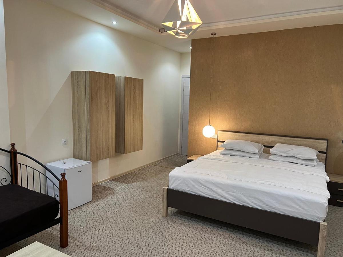 Kent Hotel Kobuleti Dış mekan fotoğraf