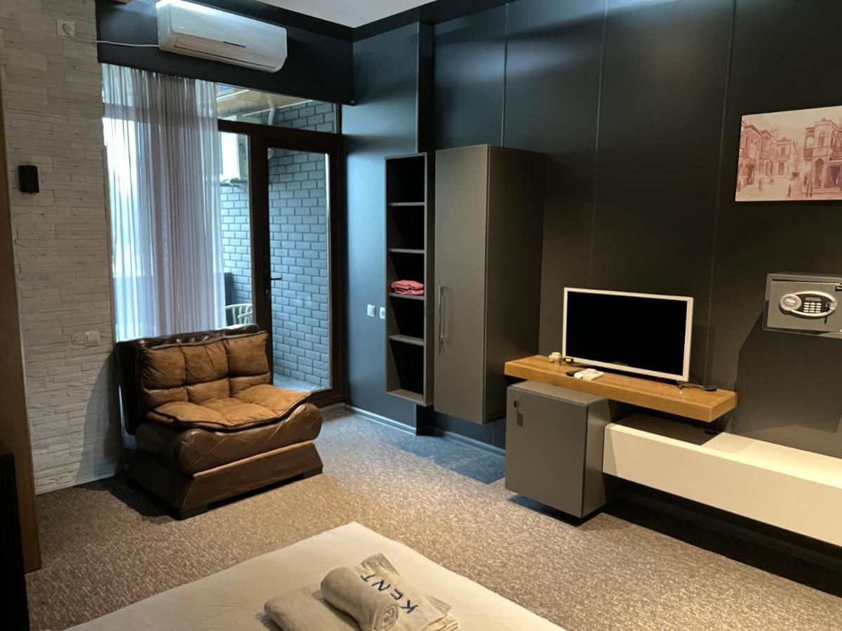 Kent Hotel Kobuleti Dış mekan fotoğraf