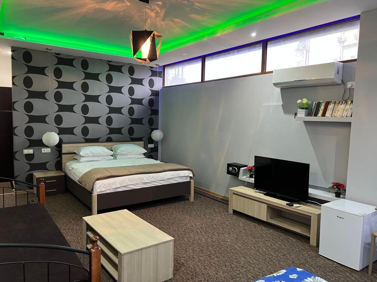 Kent Hotel Kobuleti Dış mekan fotoğraf