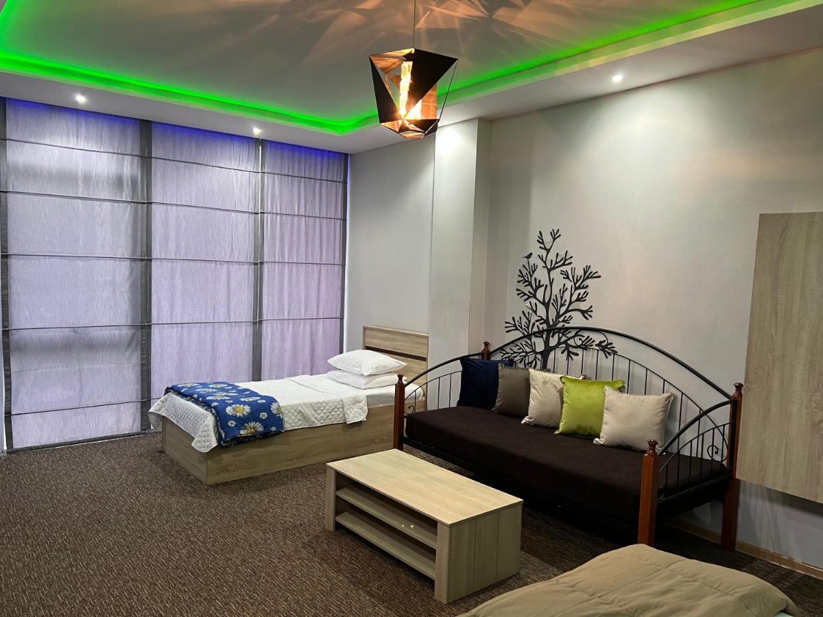 Kent Hotel Kobuleti Dış mekan fotoğraf
