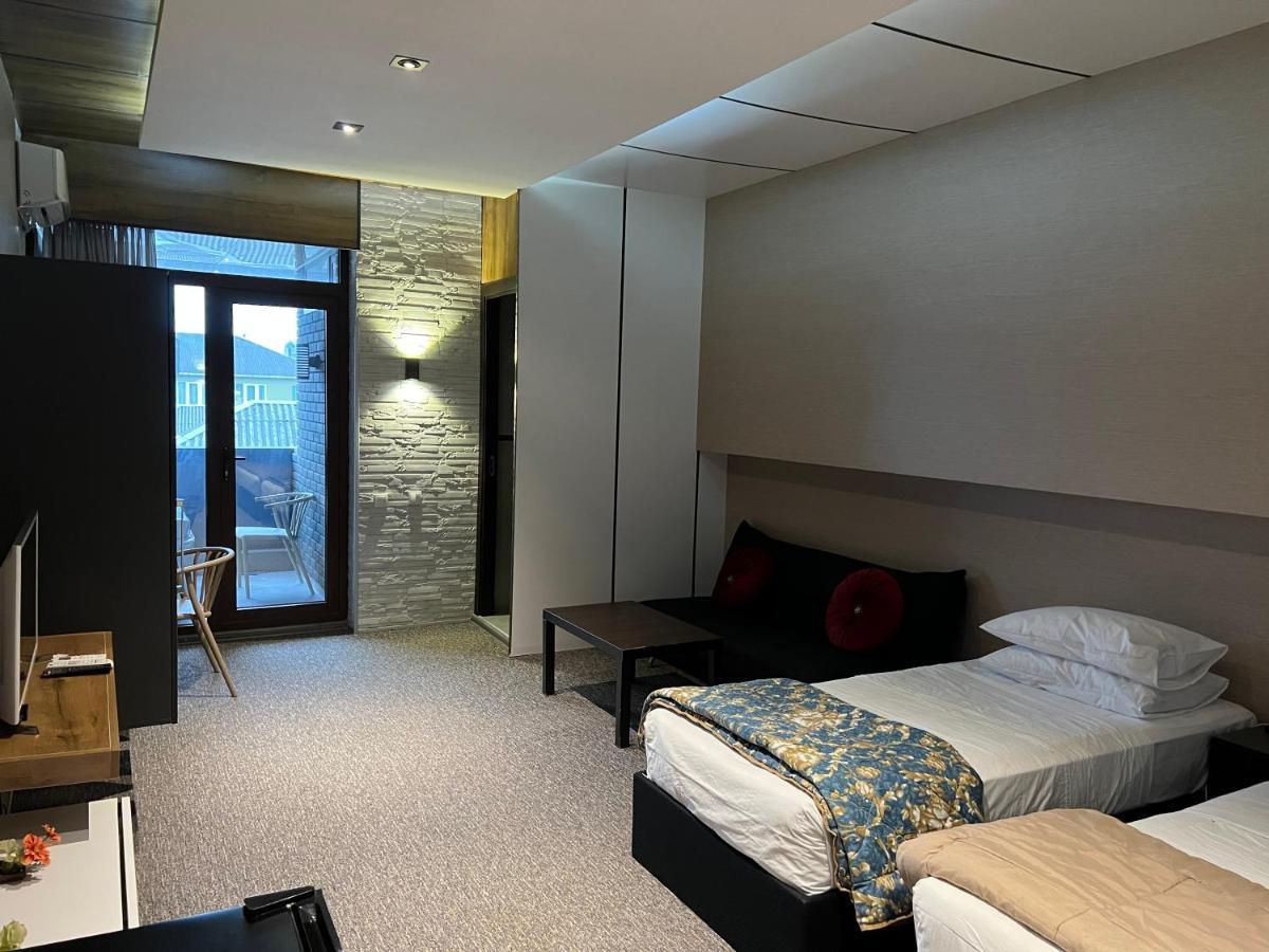 Kent Hotel Kobuleti Dış mekan fotoğraf