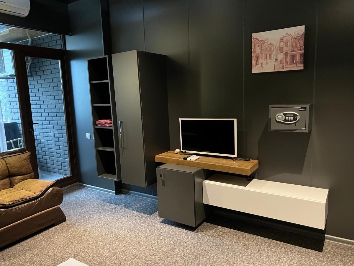 Kent Hotel Kobuleti Dış mekan fotoğraf