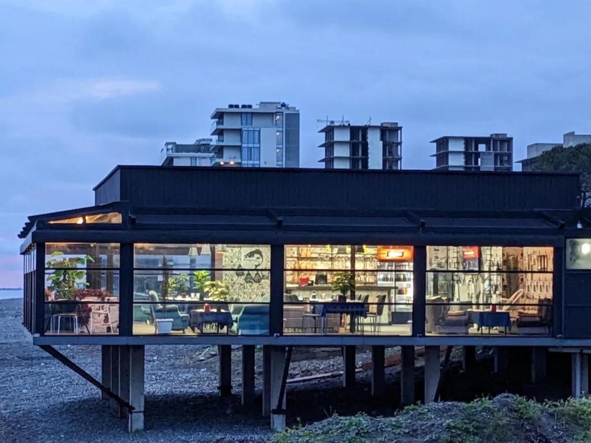 Kent Hotel Kobuleti Dış mekan fotoğraf