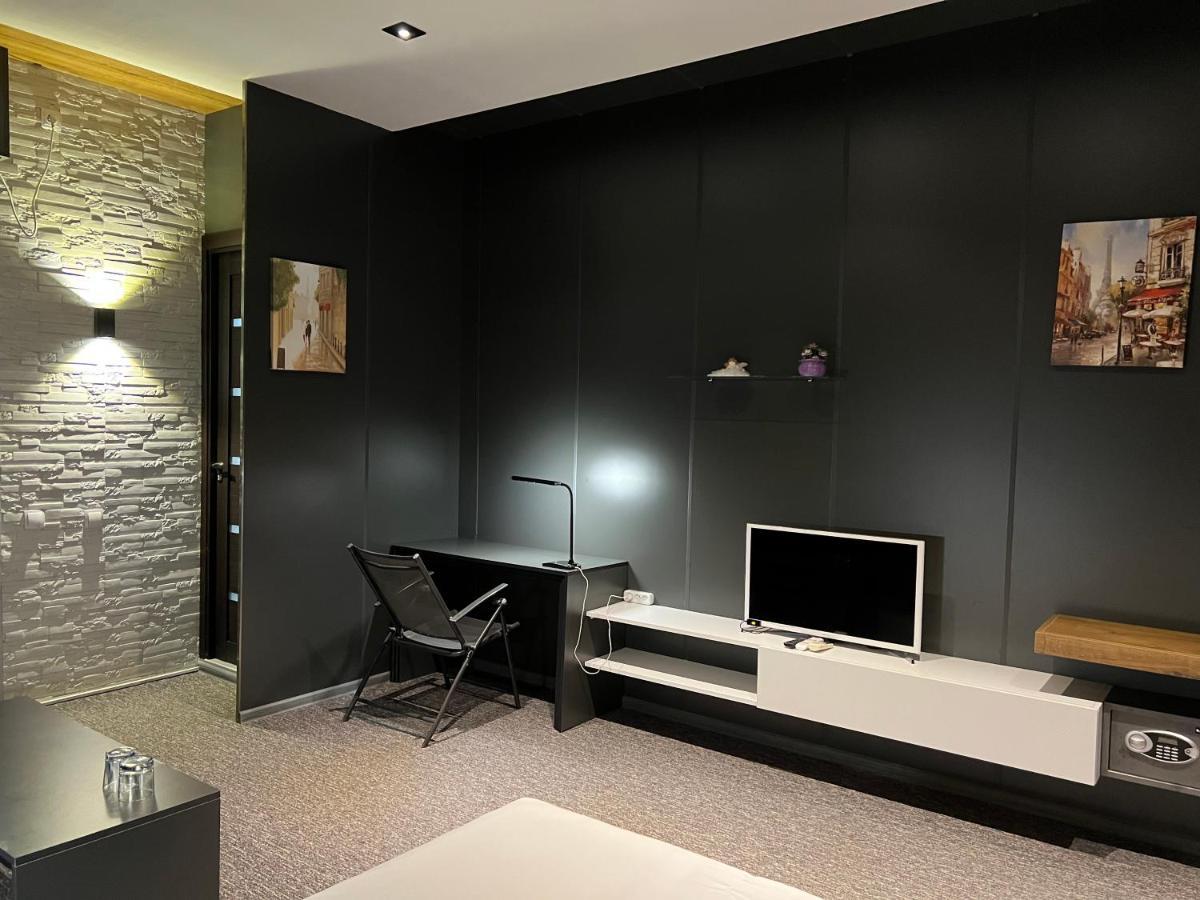Kent Hotel Kobuleti Dış mekan fotoğraf