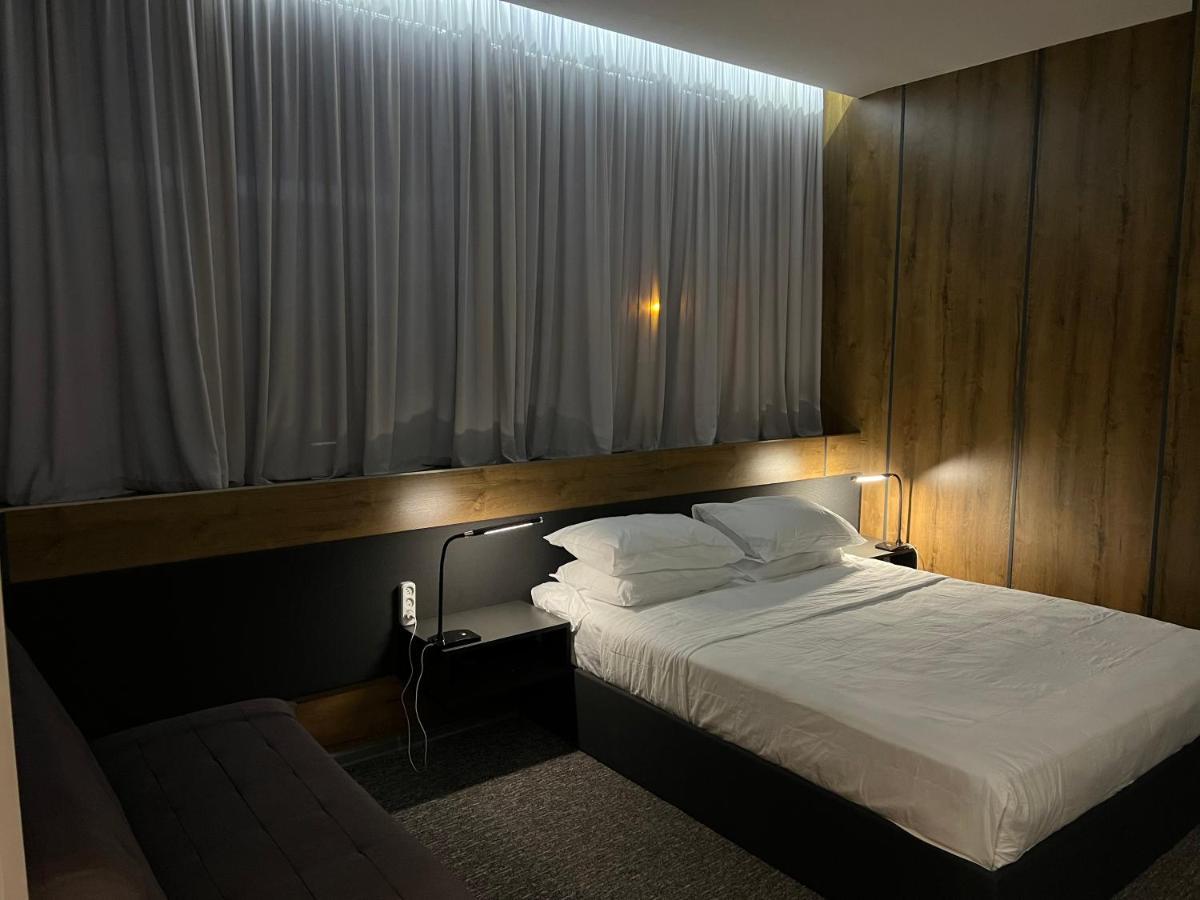 Kent Hotel Kobuleti Dış mekan fotoğraf