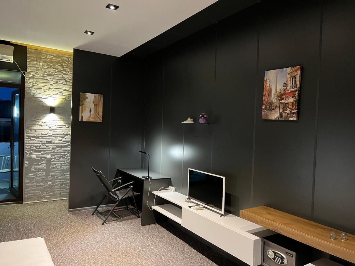 Kent Hotel Kobuleti Dış mekan fotoğraf