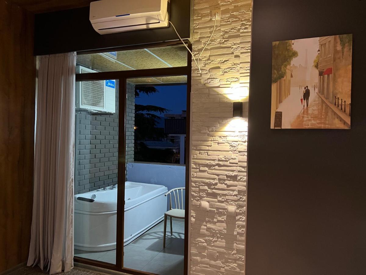 Kent Hotel Kobuleti Dış mekan fotoğraf