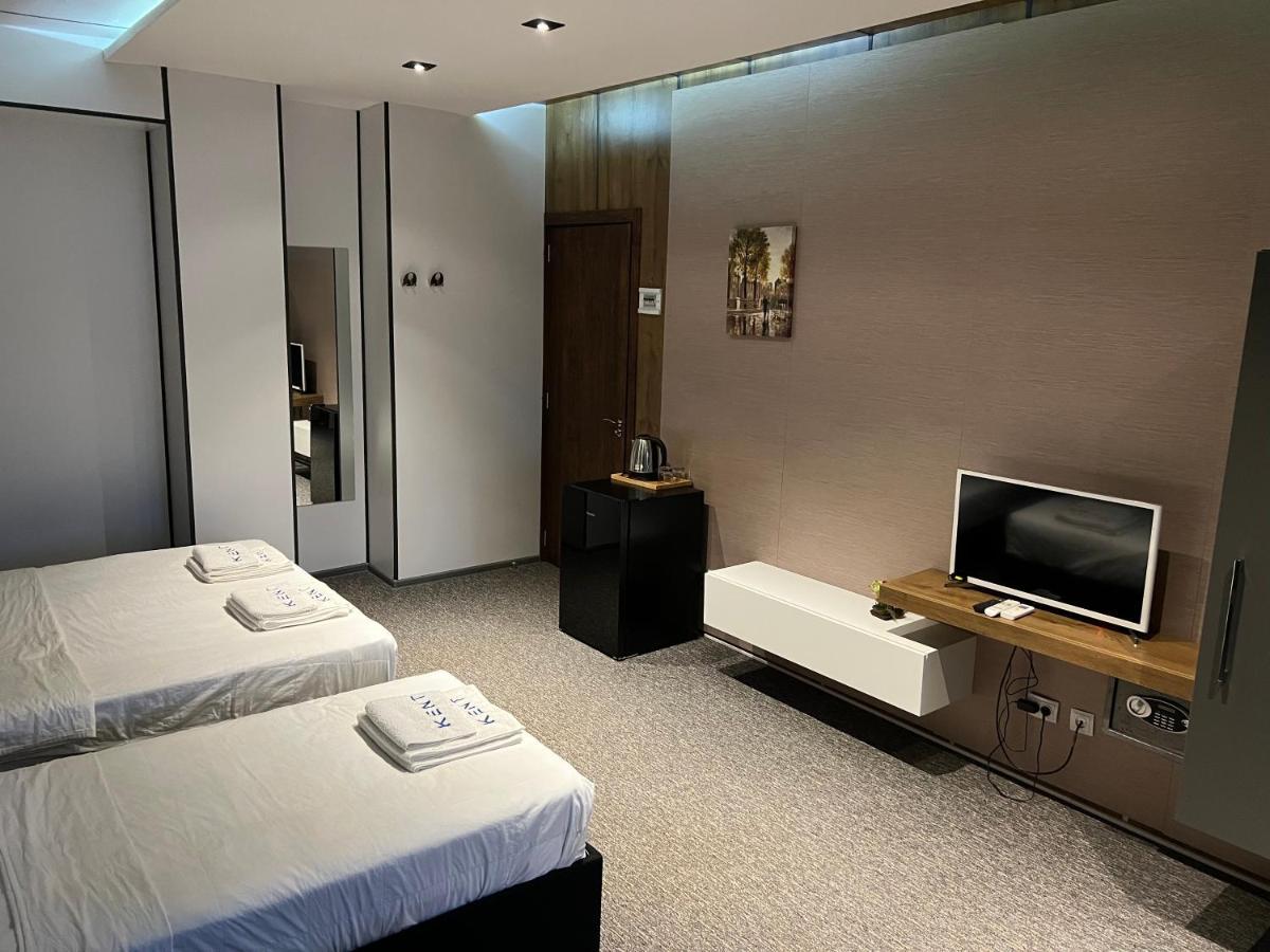 Kent Hotel Kobuleti Dış mekan fotoğraf