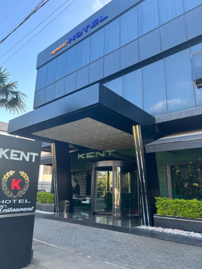 Kent Hotel Kobuleti Dış mekan fotoğraf
