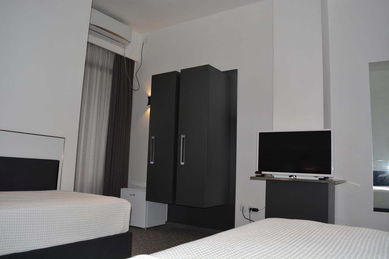 Kent Hotel Kobuleti Dış mekan fotoğraf